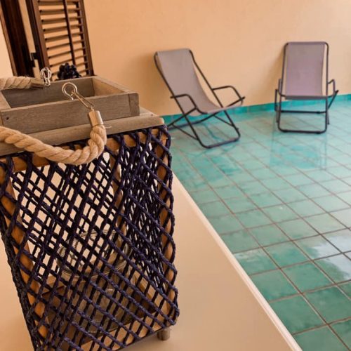 Terrazza privata