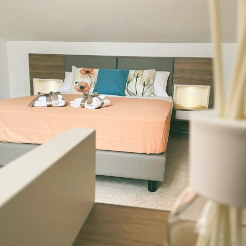 Camera da letto